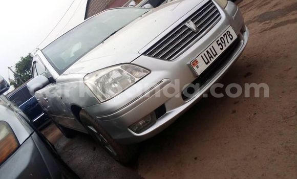 Gura Yakoze Toyota Premio Silver Imodoka i Kampala mu Uganda Gura Yakoze Toyota Premio Silver Imodoka i Kampala mu Uganda