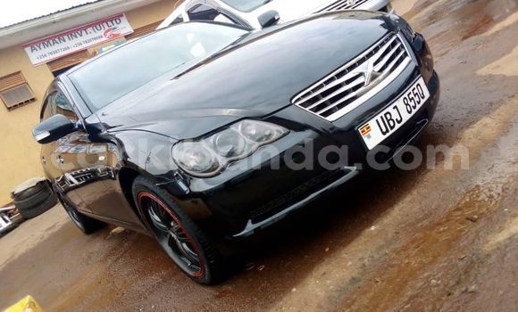 Buy Used Toyota Mark X Black Car in Kampala in Uganda