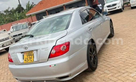 Gura Yakoze Toyota Mark X Silver Imodoka i Kampala mu Uganda Gura Yakoze Toyota Mark X Silver Imodoka i Kampala mu Uganda