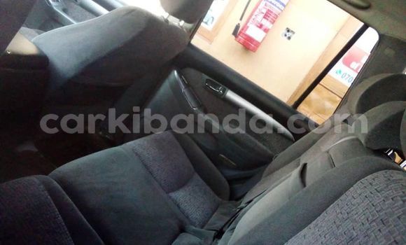 Gura Yakoze Toyota Land Cruiser Prado Black Imodoka i Kampala mu Uganda Gura Yakoze Toyota Land Cruiser Prado Black Imodoka i Kampala mu Uganda