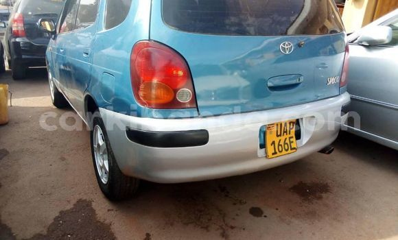 Nunua Ilio tumika Toyota Spacio Bluu Gari ndani ya Kampala nchini Uganda Nunua Ilio tumika Toyota Spacio Bluu Gari ndani ya Kampala nchini Uganda