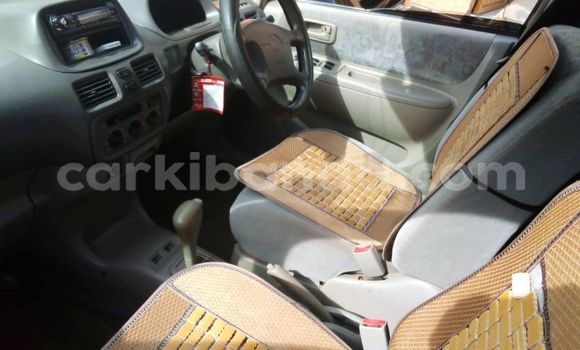 Nunua Ilio tumika Toyota Spacio Bluu Gari ndani ya Kampala nchini Uganda Nunua Ilio tumika Toyota Spacio Bluu Gari ndani ya Kampala nchini Uganda