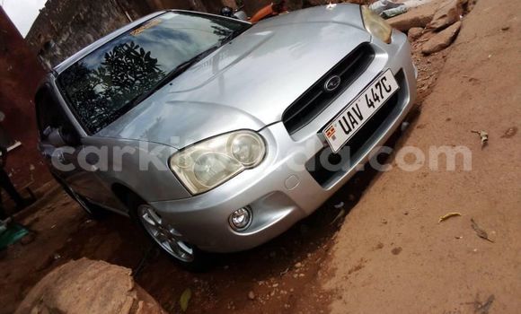 Acheter Occasion Voiture Subaru Impreza Gris à Kampala, Ouganda