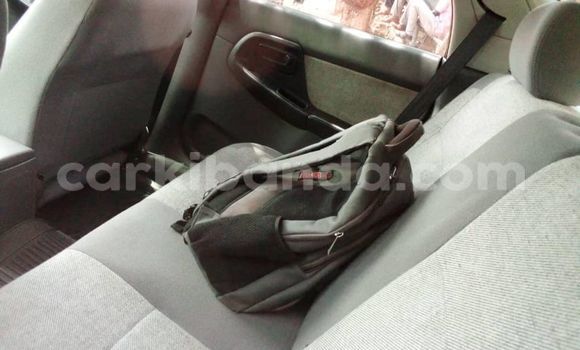 Gura Yakoze Subaru Impreza Silver Imodoka i Kampala mu Uganda Gura Yakoze Subaru Impreza Silver Imodoka i Kampala mu Uganda