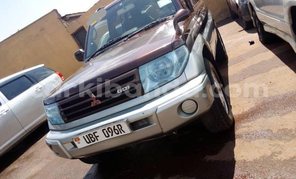 Nunua Ilio tumika Mitsubishi Pajero iO Nyingine Gari ndani ya Kampala nchini Uganda