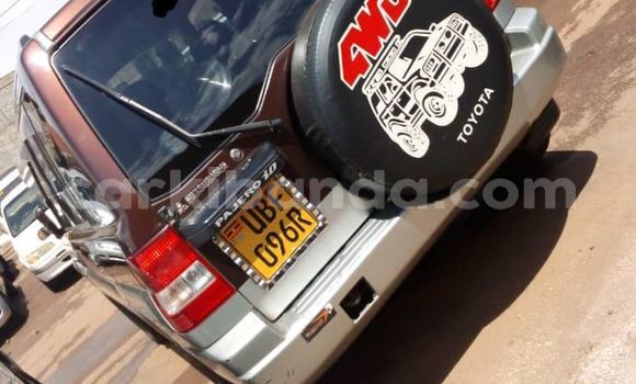Gura Yakoze Mitsubishi Pajero iO Other Imodoka i Kampala mu Uganda Gura Yakoze Mitsubishi Pajero iO Other Imodoka i Kampala mu Uganda