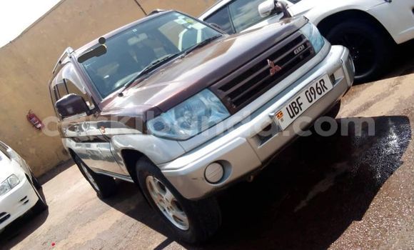 Gura Yakoze Mitsubishi Pajero iO Other Imodoka i Kampala mu Uganda Gura Yakoze Mitsubishi Pajero iO Other Imodoka i Kampala mu Uganda