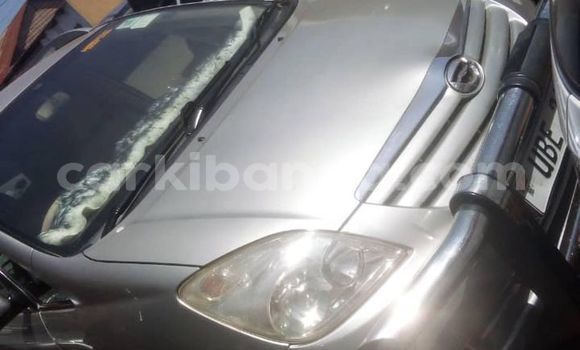 Acheter Occasion Voiture Toyota Spacio Gris à Kampala, Ouganda