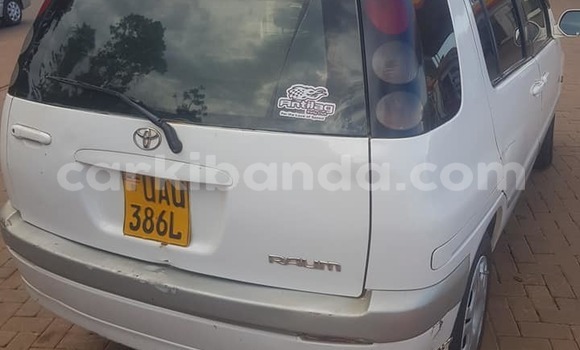 Buy Used Toyota Raum White Car in Kampala in Uganda Buy Used Toyota Raum White Car in Kampala in Uganda