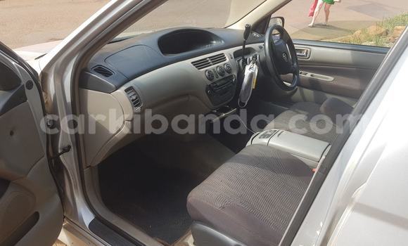 Buy Used Toyota Vista Silver Car in Kampala in Uganda Buy Used Toyota Vista Silver Car in Kampala in Uganda