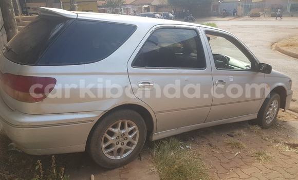 Buy Used Toyota Vista Silver Car in Kampala in Uganda Buy Used Toyota Vista Silver Car in Kampala in Uganda