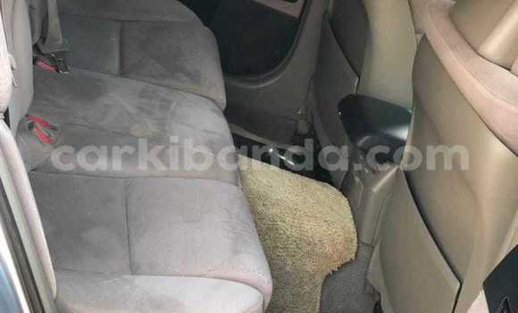 Buy Used Toyota Mark X Silver Car in Kampala in Uganda Buy Used Toyota Mark X Silver Car in Kampala in Uganda
