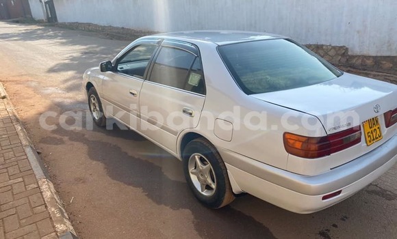 Acheter Occasion Voiture Toyota Premio Gris à Kampala, Ouganda Acheter Occasion Voiture Toyota Premio Gris à Kampala, Ouganda