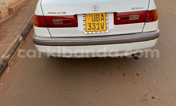 Buy Used Toyota Premio White Car in Kampala in Uganda Buy Used Toyota Premio White Car in Kampala in Uganda