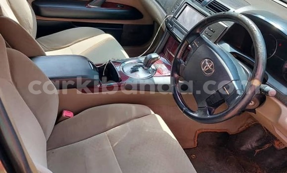 Buy Used Toyota Mark X Black Car in Kampala in Uganda Buy Used Toyota Mark X Black Car in Kampala in Uganda