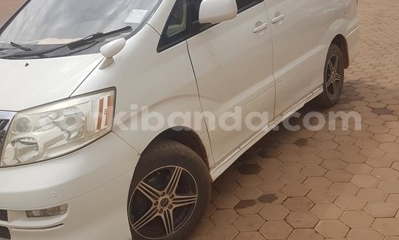 Buy Used Toyota Alphard White Car in Kampala in Uganda Buy Used Toyota Alphard White Car in Kampala in Uganda