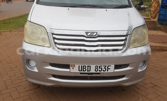 Buy Used Toyota Noah Silver Car in Kampala in Uganda Buy Used Toyota Noah Silver Car in Kampala in Uganda