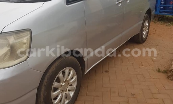 Buy Used Toyota Noah Silver Car in Kampala in Uganda Buy Used Toyota Noah Silver Car in Kampala in Uganda