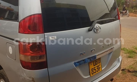 Buy Used Toyota Noah Silver Car in Kampala in Uganda Buy Used Toyota Noah Silver Car in Kampala in Uganda