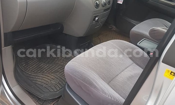 Buy Used Toyota Noah Silver Car in Kampala in Uganda Buy Used Toyota Noah Silver Car in Kampala in Uganda