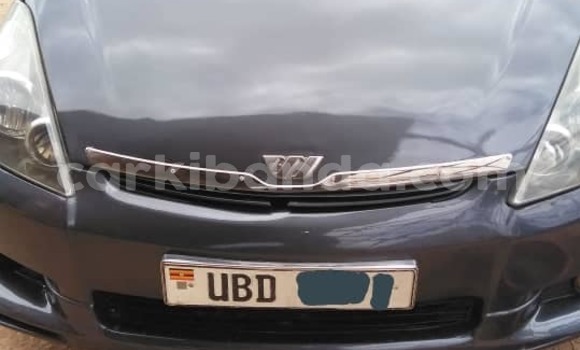Acheter Occasion Voiture Toyota Wish Noir à Kampala, Ouganda