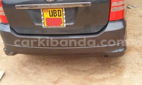 Buy Used Toyota Wish Black Car in Kampala in Uganda Buy Used Toyota Wish Black Car in Kampala in Uganda