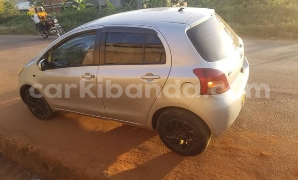 Buy Used Toyota Vitz Silver Car in Kampala in Uganda Buy Used Toyota Vitz Silver Car in Kampala in Uganda