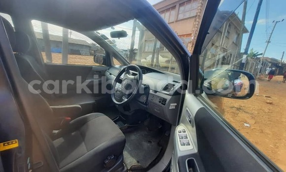 Buy Used Toyota Noah Black Car in Kampala in Uganda Buy Used Toyota Noah Black Car in Kampala in Uganda