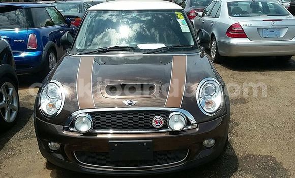 Buy Used MINI Cooper Brown Car in Kampala in Uganda