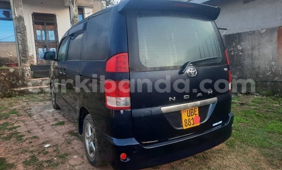Buy Used Toyota Noah Black Car in Kampala in Uganda Buy Used Toyota Noah Black Car in Kampala in Uganda