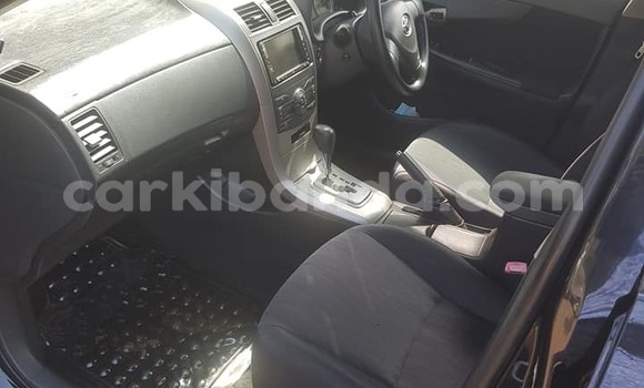 Buy Used Toyota Fielder Black Car in Kampala in Uganda Buy Used Toyota Fielder Black Car in Kampala in Uganda