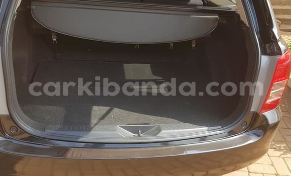 Buy Used Toyota Fielder Black Car in Kampala in Uganda Buy Used Toyota Fielder Black Car in Kampala in Uganda