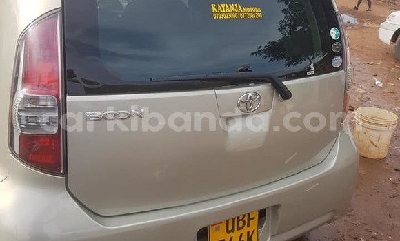 Buy Used Toyota Passo Beige Car in Kampala in Uganda Buy Used Toyota Passo Beige Car in Kampala in Uganda