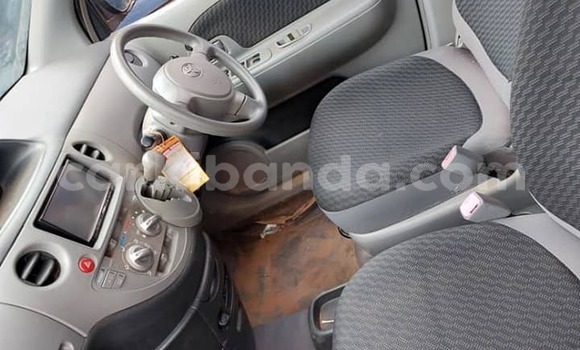 Buy Used Toyota Sienta Black Car in Kampala in Uganda Buy Used Toyota Sienta Black Car in Kampala in Uganda