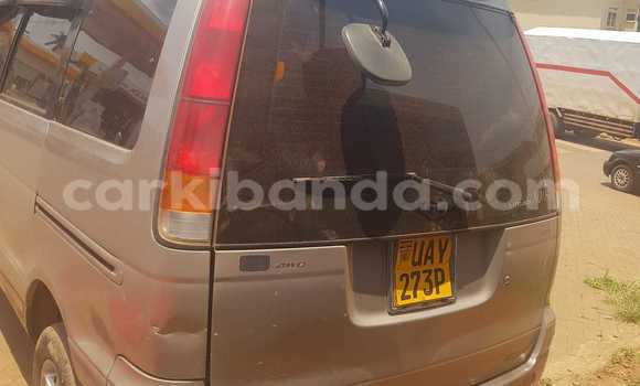 Buy Used Toyota Noah Silver Car in Kampala in Uganda Buy Used Toyota Noah Silver Car in Kampala in Uganda