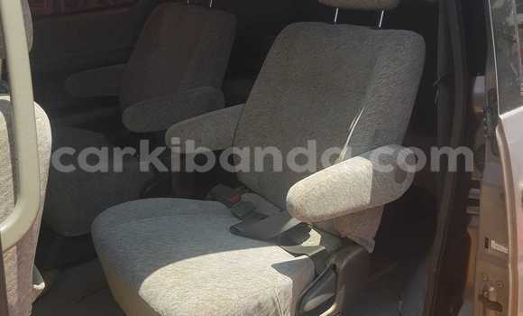 Buy Used Toyota Noah Silver Car in Kampala in Uganda Buy Used Toyota Noah Silver Car in Kampala in Uganda