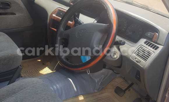 Buy Used Toyota Noah Silver Car in Kampala in Uganda Buy Used Toyota Noah Silver Car in Kampala in Uganda