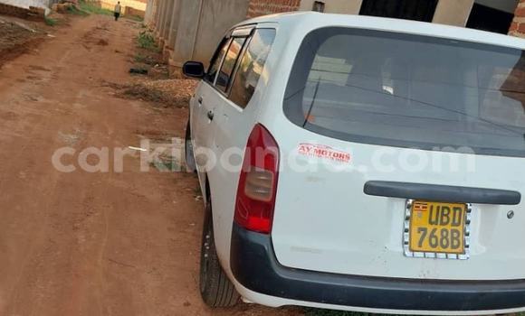 Buy Used Toyota Probox White Car in Kampala in Uganda Buy Used Toyota Probox White Car in Kampala in Uganda