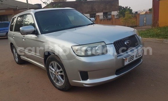 Acheter Occasion Voiture Subaru Forester Gris à Kampala, Ouganda
