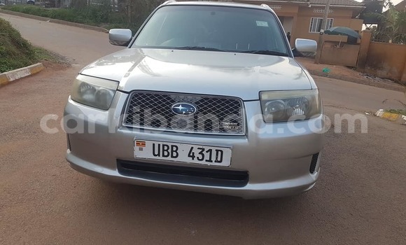 Acheter Occasion Voiture Subaru Forester Gris à Kampala, Ouganda Acheter Occasion Voiture Subaru Forester Gris à Kampala, Ouganda