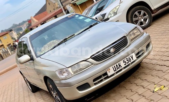 Buy Used Toyota Premio Silver Car in Kampala in Uganda