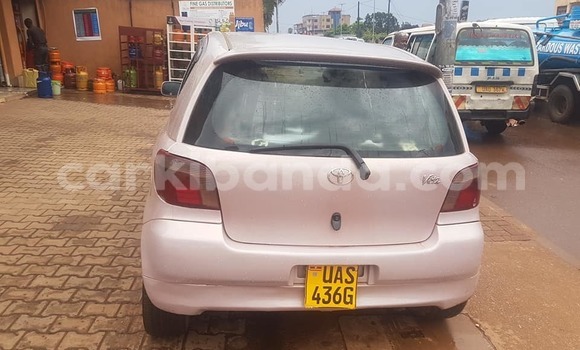 Acheter Occasion Voiture Toyota Vitz Autre à Kampala, Ouganda Acheter Occasion Voiture Toyota Vitz Autre à Kampala, Ouganda