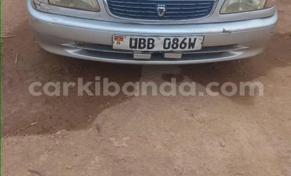 Acheter Occasion Voiture Toyota Corolla Gris à Kampala, Ouganda