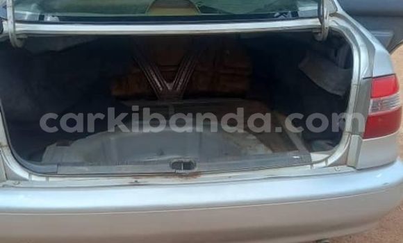 Gura Yakoze Toyota Corolla Silver Imodoka i Kampala mu Uganda Gura Yakoze Toyota Corolla Silver Imodoka i Kampala mu Uganda