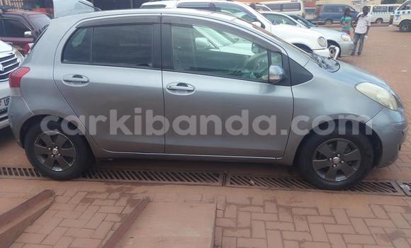 Buy Used Toyota Vitz Other Car in Kampala in Uganda Buy Used Toyota Vitz Other Car in Kampala in Uganda