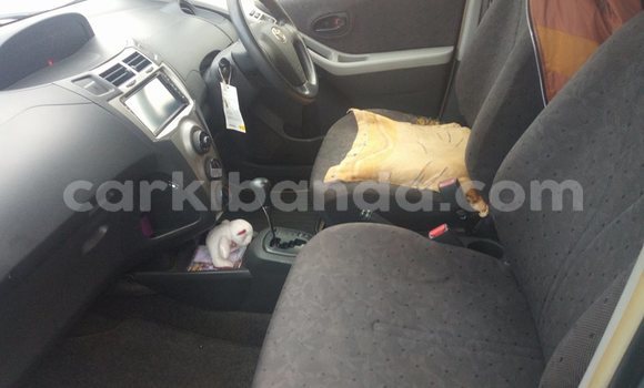 Buy Used Toyota Vitz Other Car in Kampala in Uganda Buy Used Toyota Vitz Other Car in Kampala in Uganda