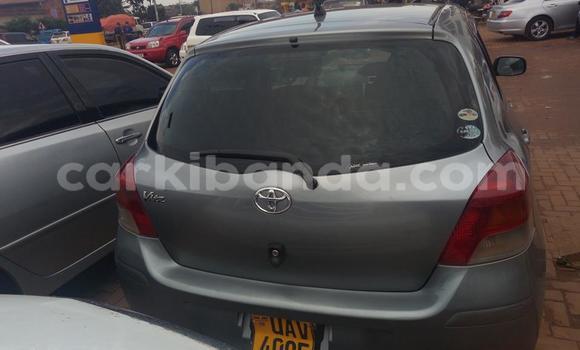 Buy Used Toyota Vitz Other Car in Kampala in Uganda Buy Used Toyota Vitz Other Car in Kampala in Uganda