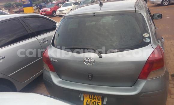 Buy Used Toyota Vitz Other Car in Kampala in Uganda Buy Used Toyota Vitz Other Car in Kampala in Uganda