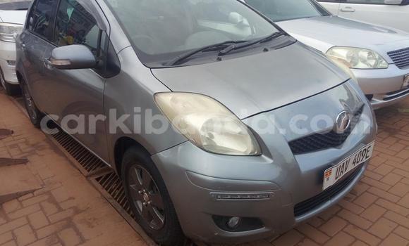 Buy Used Toyota Vitz Other Car in Kampala in Uganda Buy Used Toyota Vitz Other Car in Kampala in Uganda
