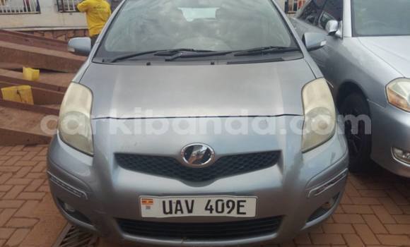 Buy Used Toyota Vitz Other Car in Kampala in Uganda Buy Used Toyota Vitz Other Car in Kampala in Uganda